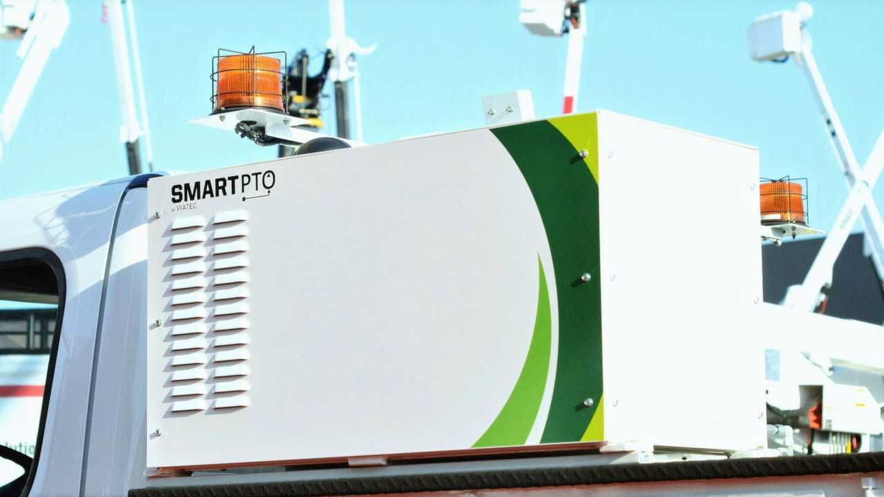 Zero and Viatec Truck