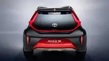 Toyota Aygo X Prologue (2021)