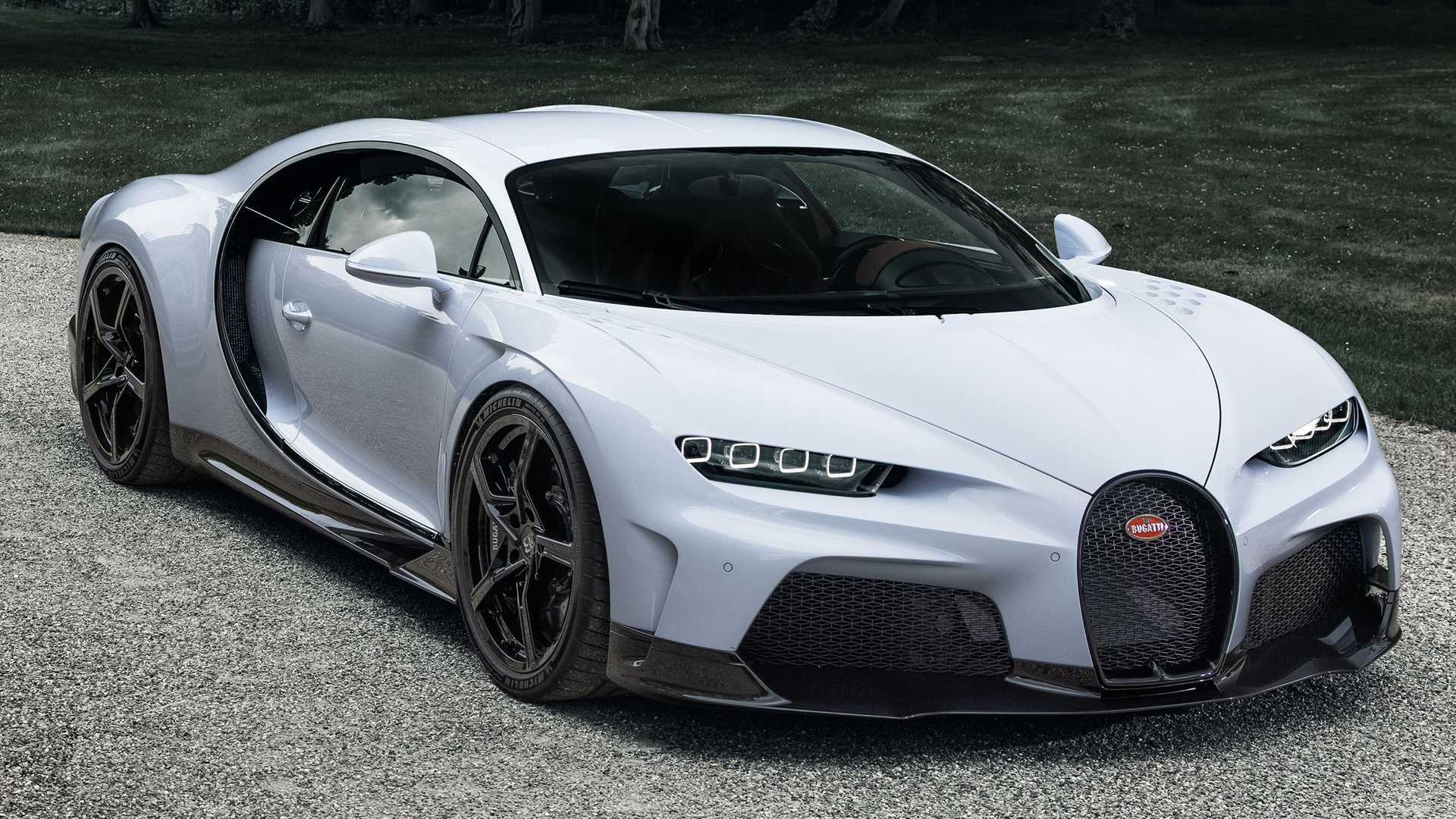 Topic Officiel Bugatti Chiron Super Sport 2021 2024 Bugatti Topic Officiel Bugatti Chiron Super Sport 2021 2024 Bugatti
