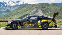 Bentley Continental GT3 Pikes Peak Race Car Side