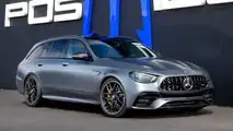 POSAIDON E 63 RS 830+ auf Basis Mercedes-AMG E 63 S