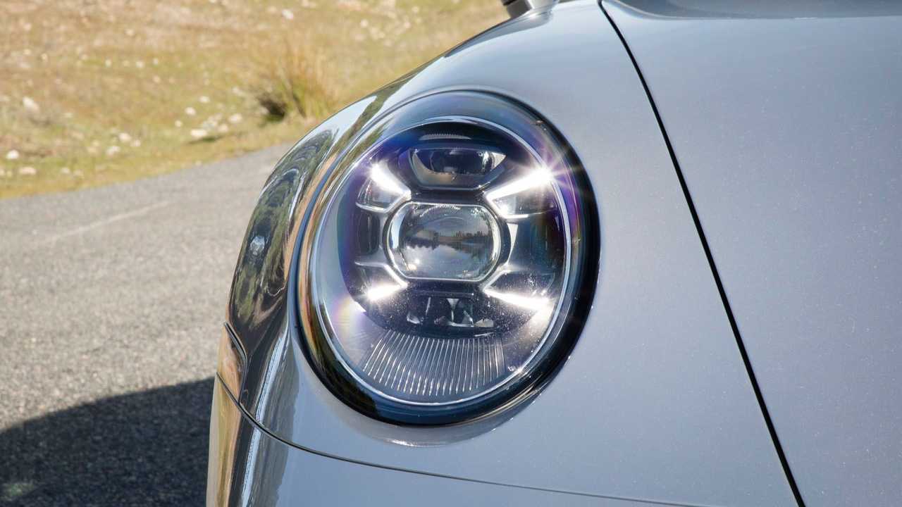 Prueba Porsche 911 Targa 4S 2021