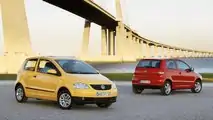 VW Fox (2005-2011)