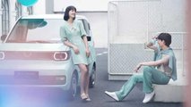 Wuling Hong Guang MINI EV Macaron