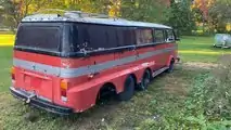 VW Bus mit acht Rädern zum Verkauf auf eBay USA