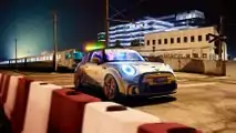 Mini Safety Car Formula E