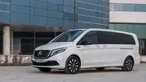 2021 Mercedes-Benz EQV 300