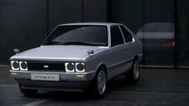 Hyundai Pony Concept (2021)
