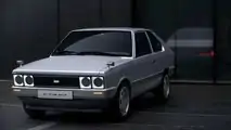 Hyundai Turns A 1975 Pony Into A Tiny Ioniq 5: Meet The Heritage Series - Pony