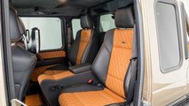 2015 Mercedes G 63 AMG 6x6 