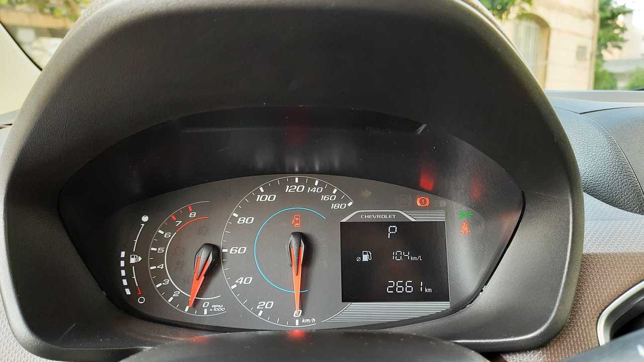 Chevrolet Spin Premier 2021