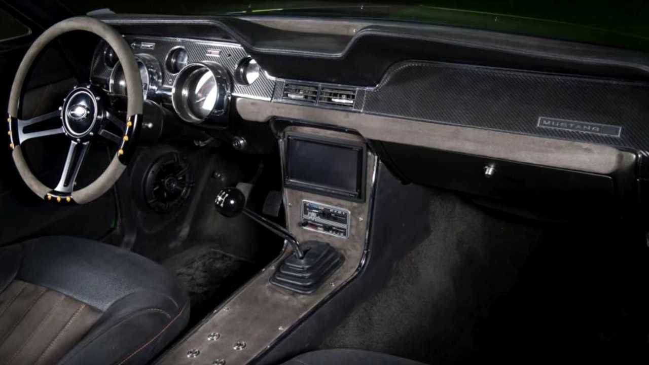 1967 Ford Mustang by RestoMod Store