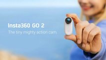 Insta360 GO 2 Banner