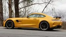 2020 Mercedes-AMG GT R: Driving Notes
