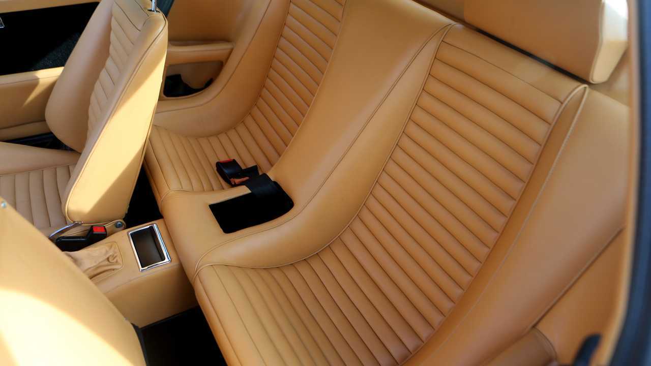 Ferrari Dino 308 GT4, un cavallino anomalo