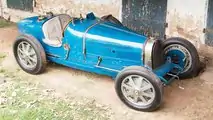 10. Bugatti Type 51 Grand Prix Racing Two-Seater (1931) - 3,7 millones de euros