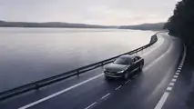 Volvo S90 restyling (2020)