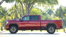 2020 GMC Sierra 2500HD AT4: Review