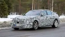 Mercedes-AMG C53 Spion Foto