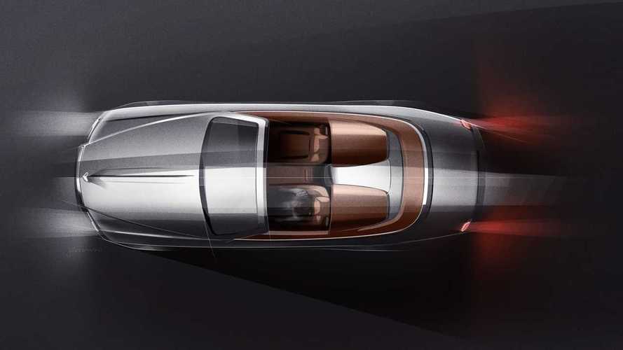 Rolls-Royce Dawn Silver Bullet Collection, ecco il teaser