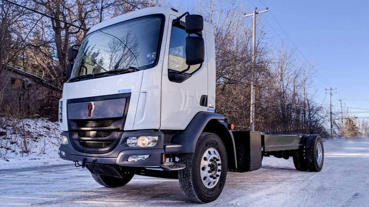 Kenworth K270E