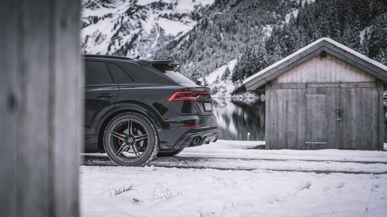 Audi SQ8 By Abt