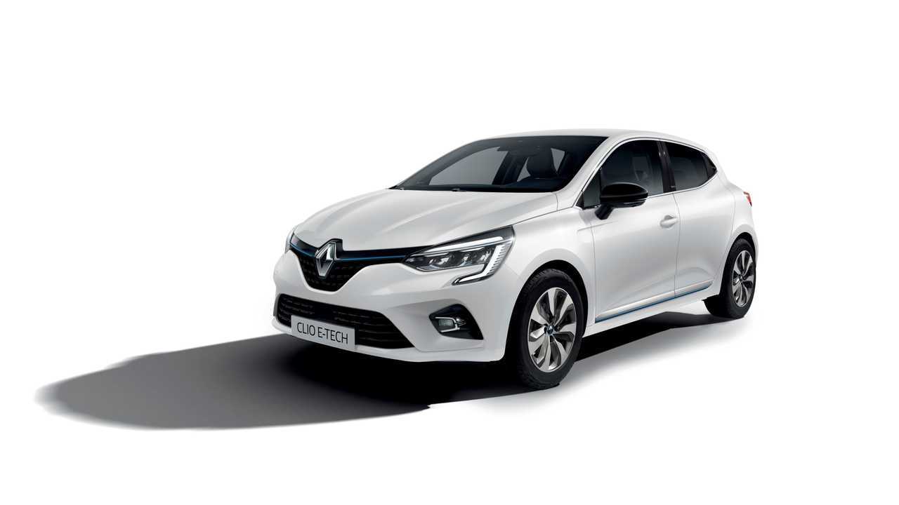 Renault Clio E-Tech