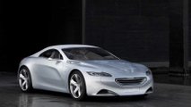 2010 Peugeot SR1 concept