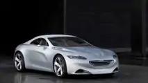 Peugeot SR1 Concept (2010)