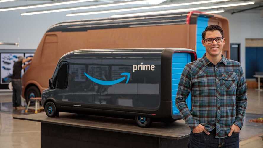 Amazon By Rivian come nasce il delivery van