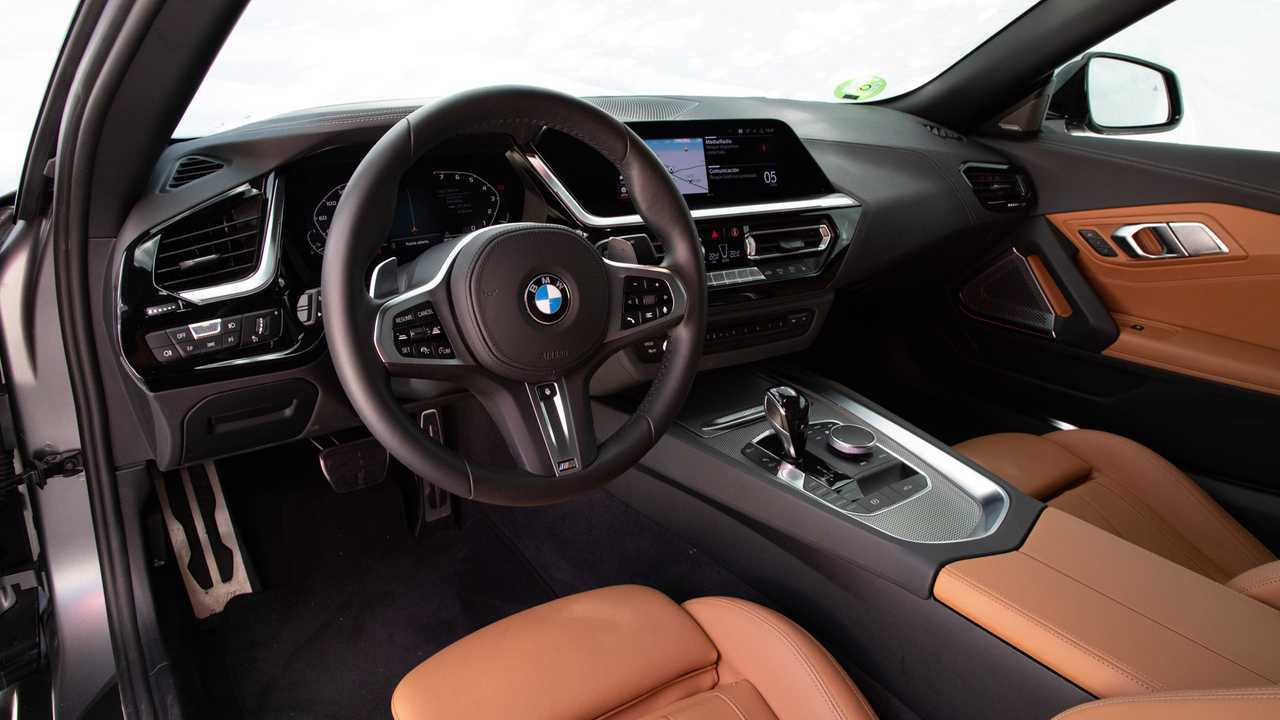 BMW Z4 M40i 2020