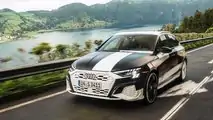 Audi S3 2020 Pre Drive