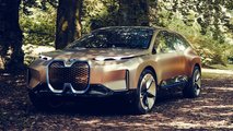 2021 BMW iNext