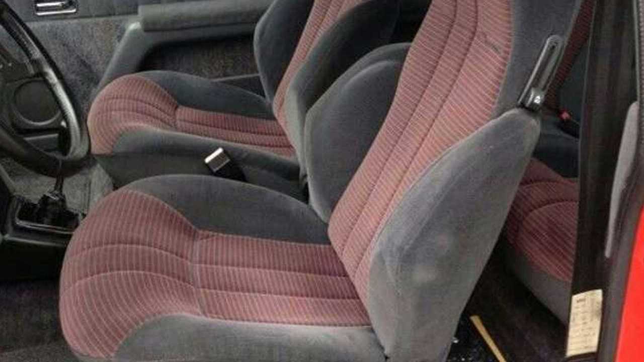 Renault Fuego Turbo, de segunda mano, a la venta