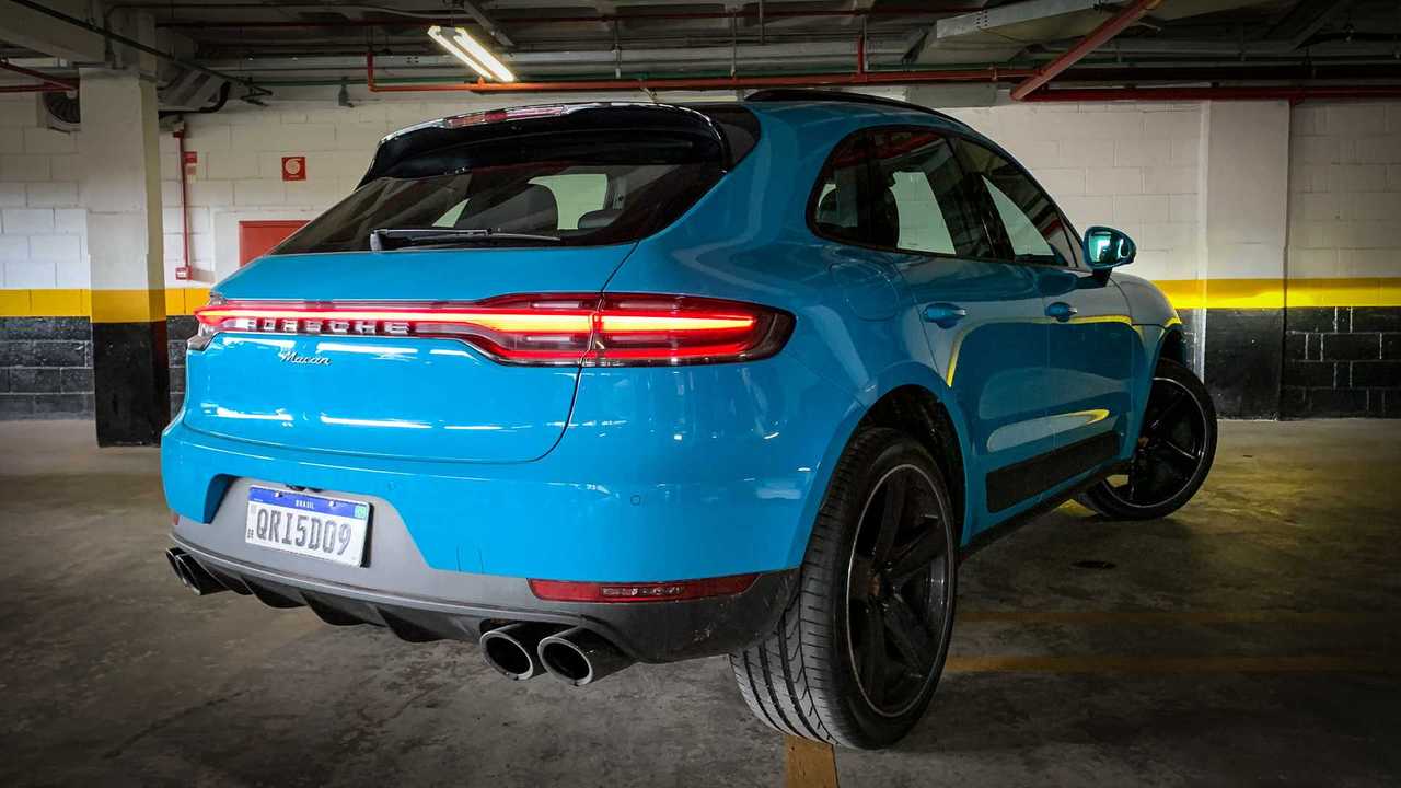 Comparativo: Ranger Rover Evoque x Porsche Macan