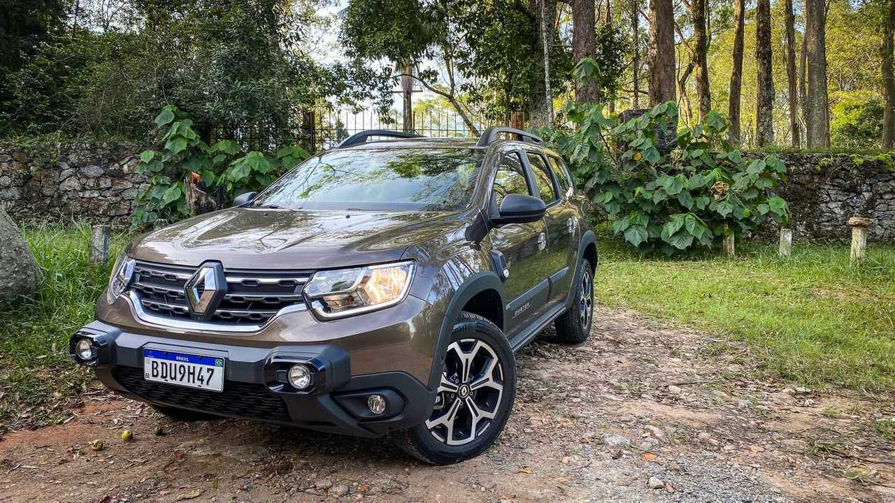 Renault Duster Iconic