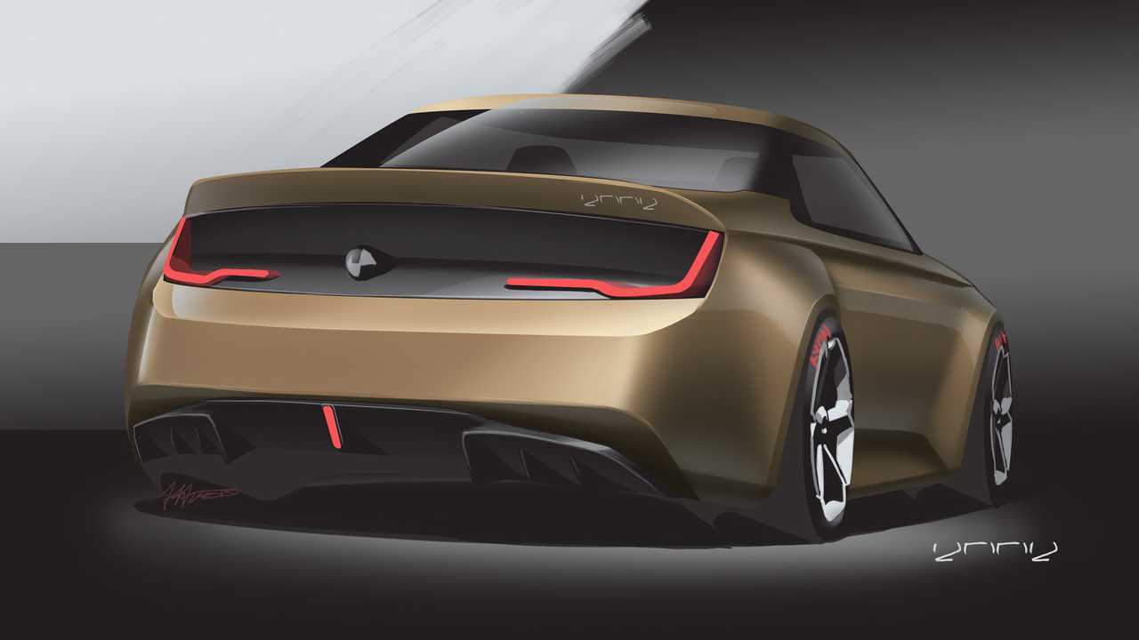 BMW i2002 By Naoto Kobayashi