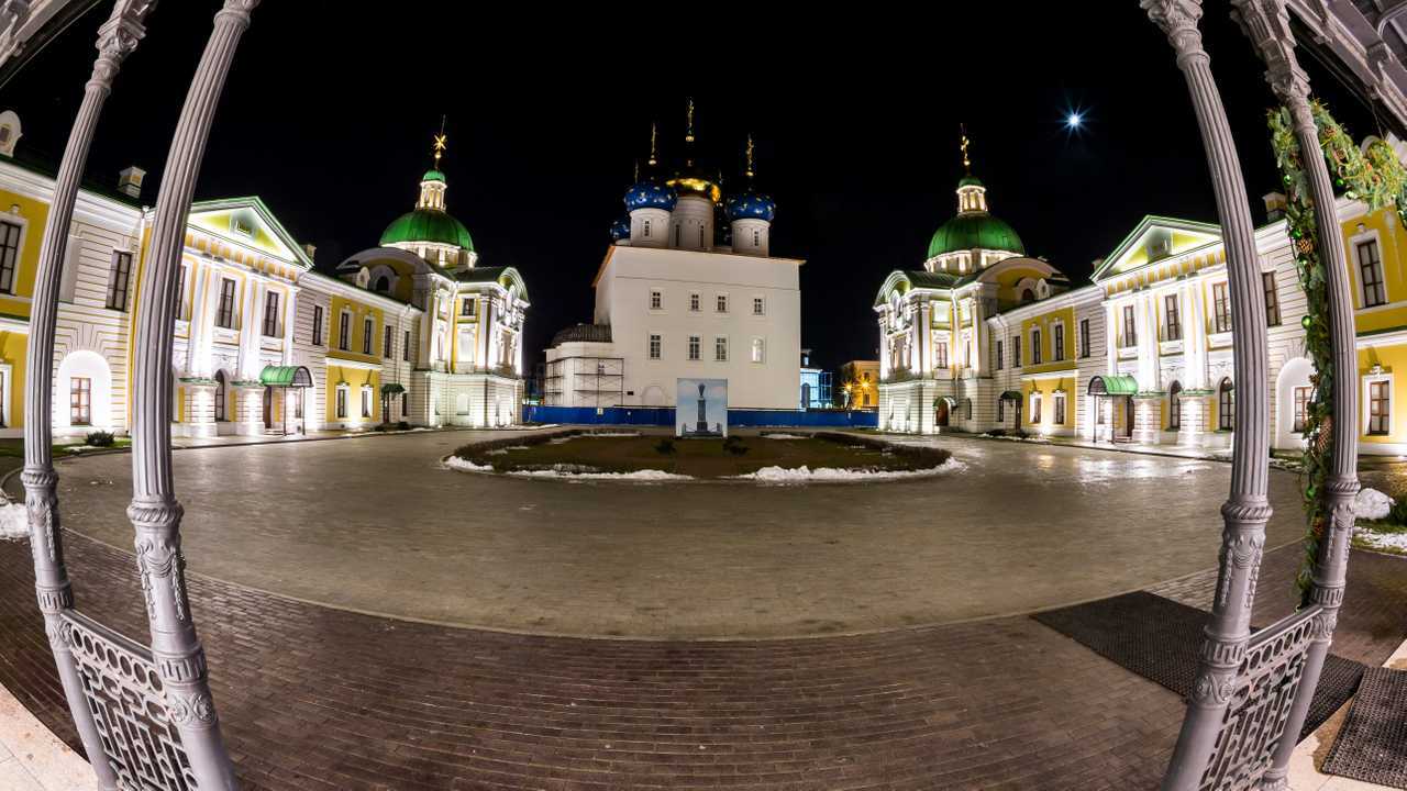 Москва - Тверь - Москва на «УАЗ Патриот»