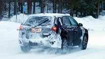 Hyundai Tucson Spy Photo