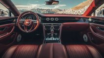 Bentley Flying Spur 2020, interior