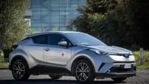 Toyota e Lexus insieme alla Croce Rossa Italiana