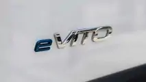 2020 Mercedes-Benz eVito