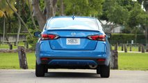 2020 Nissan Versa: Review