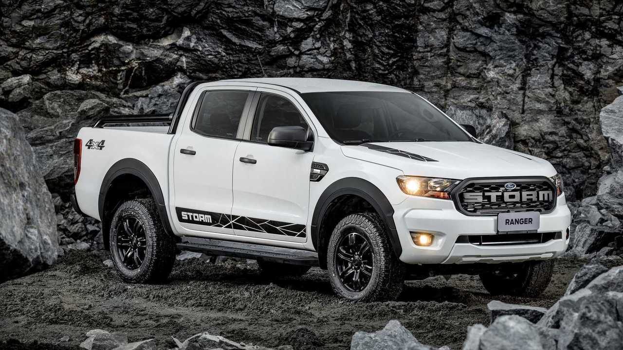 Consumo picapes diesel 4x4 AT