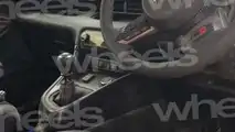 Toyota GR Yaris spy photo