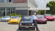 Giorgetto Giugiaro, le sue auto più belle