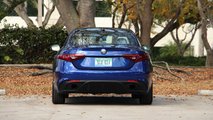 2020 Alfa Romeo Giulia Ti Sport: Review