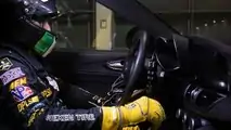 L'Alfa Romeo Giulia Quadrifoglio di 6 Underground