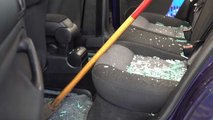 VW Golf Glass Tests