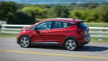 Chevrolet Bolt EV 2020